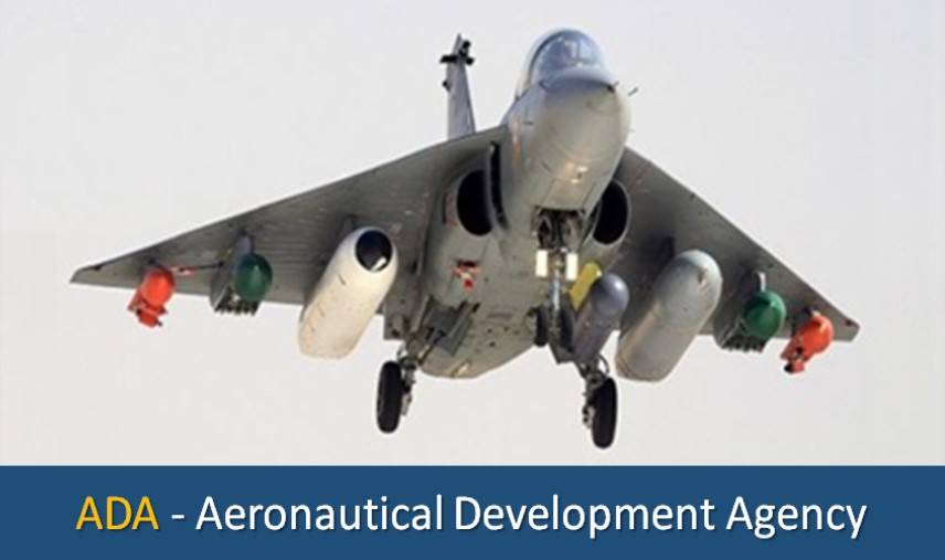 Aeronautical Development Agency , ADA , Who Developed LCA Tejas