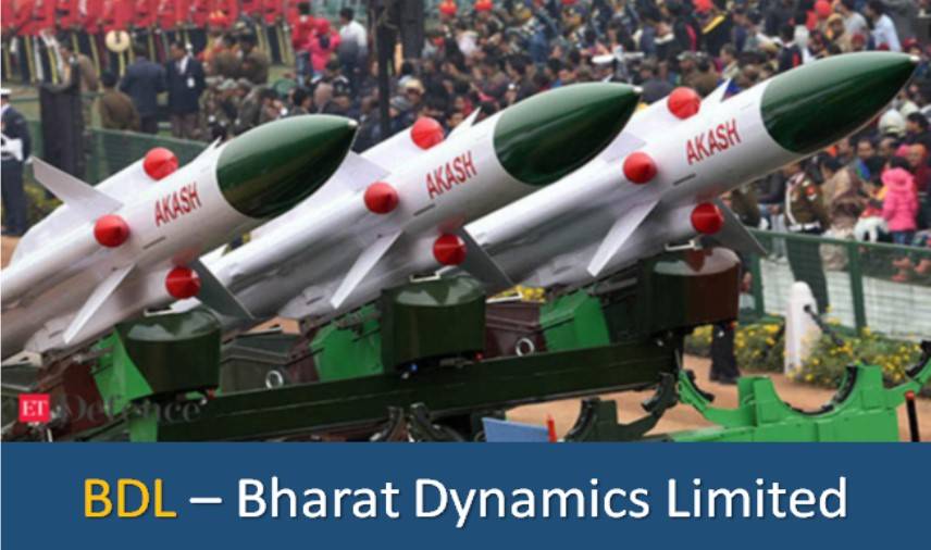 Bharat Dynamics Limited , BDL , Indian Missile Development , Aakash SAM