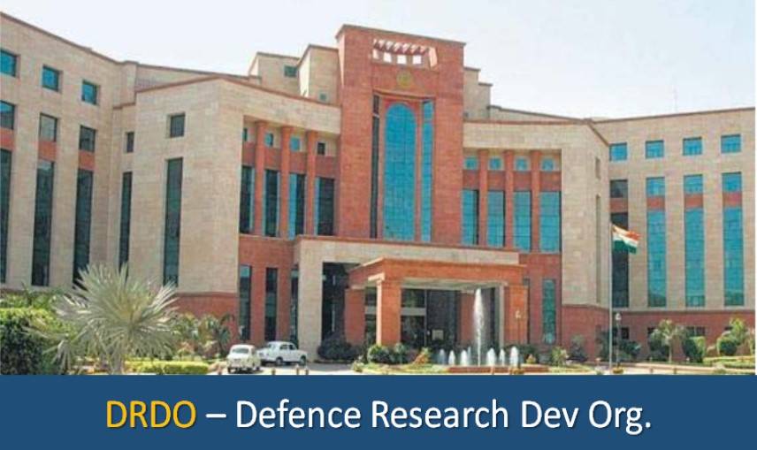 DRDO , Defence Research And Development Organization , Indian DRDO