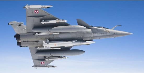 Dassault Rafale , Rafale Fighter , Rafale , French Rafale , Indian Air Force Rafale , Rafale With Meteor BVR Missile