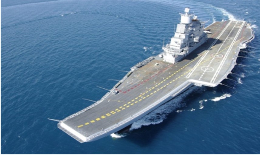 Indian Navy , Aircraft Carrier , Vikramaditya Aircraft Carrier