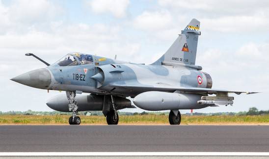 Mirage 2000 , IAF Mirage , Indian Air Force