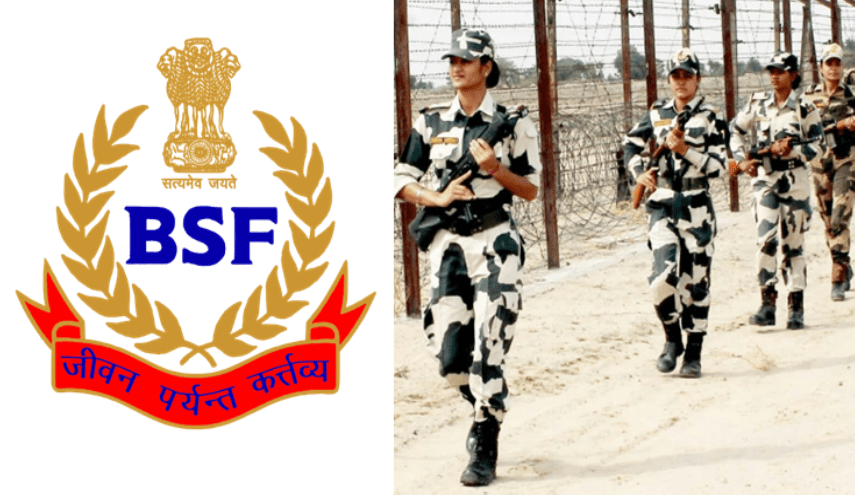 Border Security Force , BSF , Indian Military