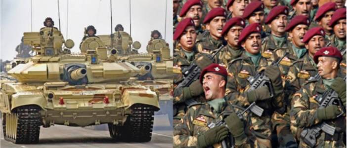 Indian Army , Indian Army Strength , Indian Infantry , Indian Army Ranks , Indian Army Tanks , Indian Army Weapons