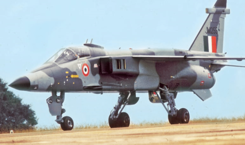Jaguar Fighter Aircraft , Jaguar Ground Attack Jet , IAF Jaguar