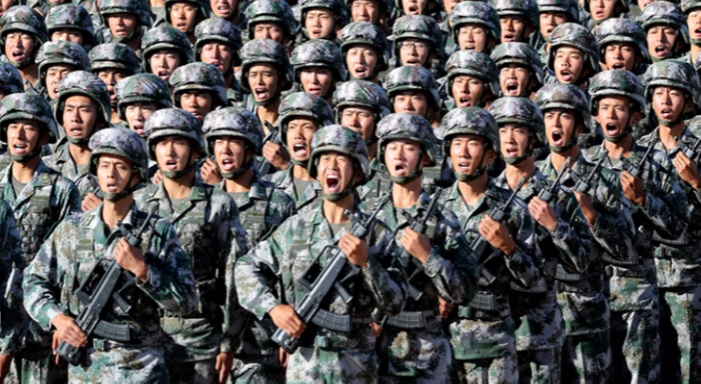 People's Liberation Army , PLA , Chinese Armed Forces , China Military