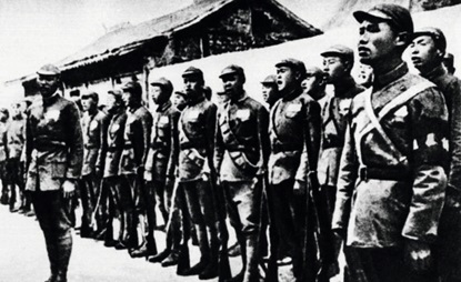 China Civil War 1927