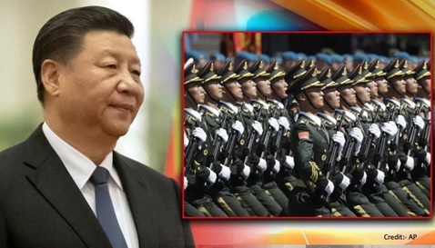 Chinese Military Supreme Commander , PLA , China Military Strength
