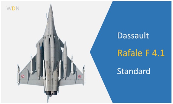 Dassault Rafale F4.1 Standard