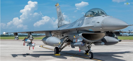 F16 Fighter Jet , F-16 By Lockheed Martin , Fighting Falcon , F16 Weapons