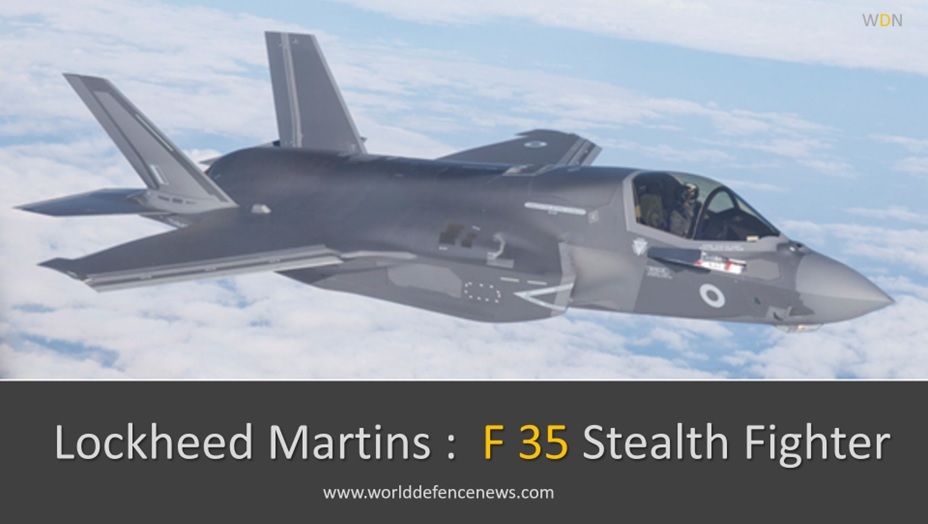 F35 , Lockheed Martin F-35 , Stealth Fighter Jet
