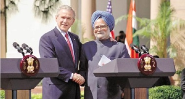 India US Nuclear Deal , Strategic Affairs