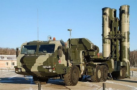 Indian S400 Missile System , IAF Deployed S400