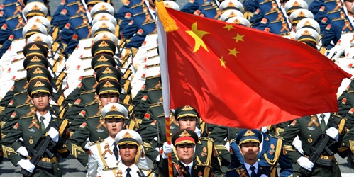 People's Liberation Army , PLA , China Army , China Military
