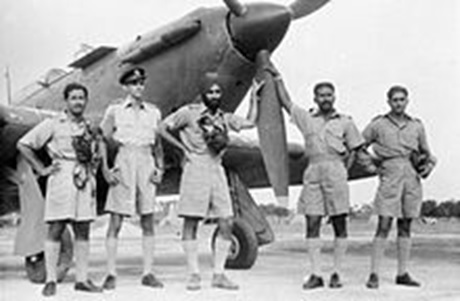 Pre independence History of IAF , History Of Indian Air Force
