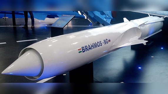 BrahMos-NG , Next Generation BrahMos Missile