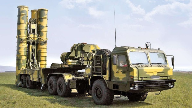 How S-400 Missile Works , Russian S400 Working , SAM