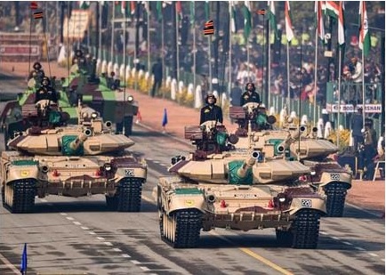 Indian Armed Forces , Indian Army Tanks