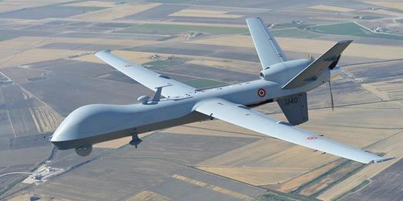 Predator Drone , Attack Drone , Predator UAV