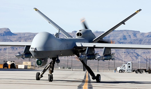 Predator Drone , General Atomics , MQ9 Reaper , Predator B Drone , Armed UAV